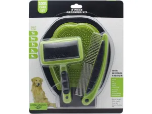 Pet Grooming Set as Photo