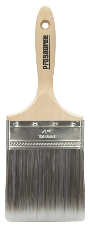 ProSource OR 11601 0400 Flat Paint Brush :EA: QUANTITY: 1