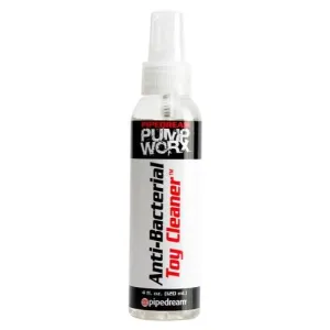 Pump Worx Toy Cleaner 4 Oz