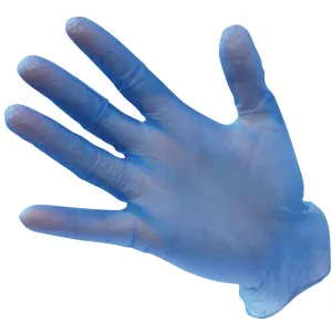 PW A905 - Powder Free Vinyl Disposable Glove