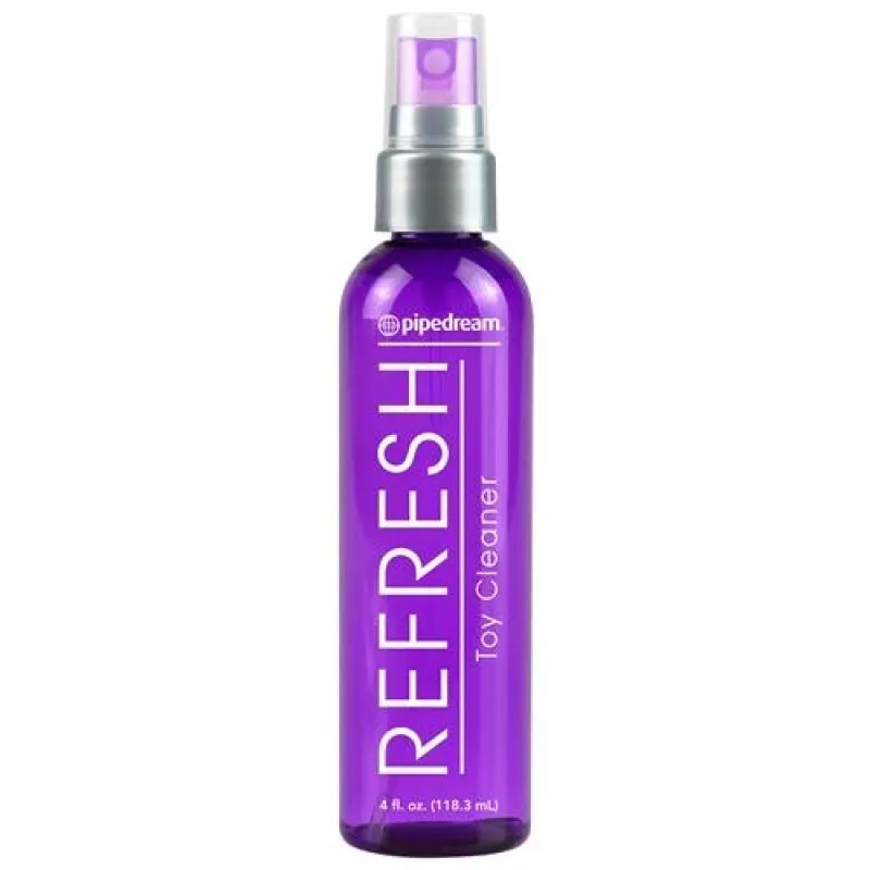 Refresh Toy Cleaner 4 Fl Oz