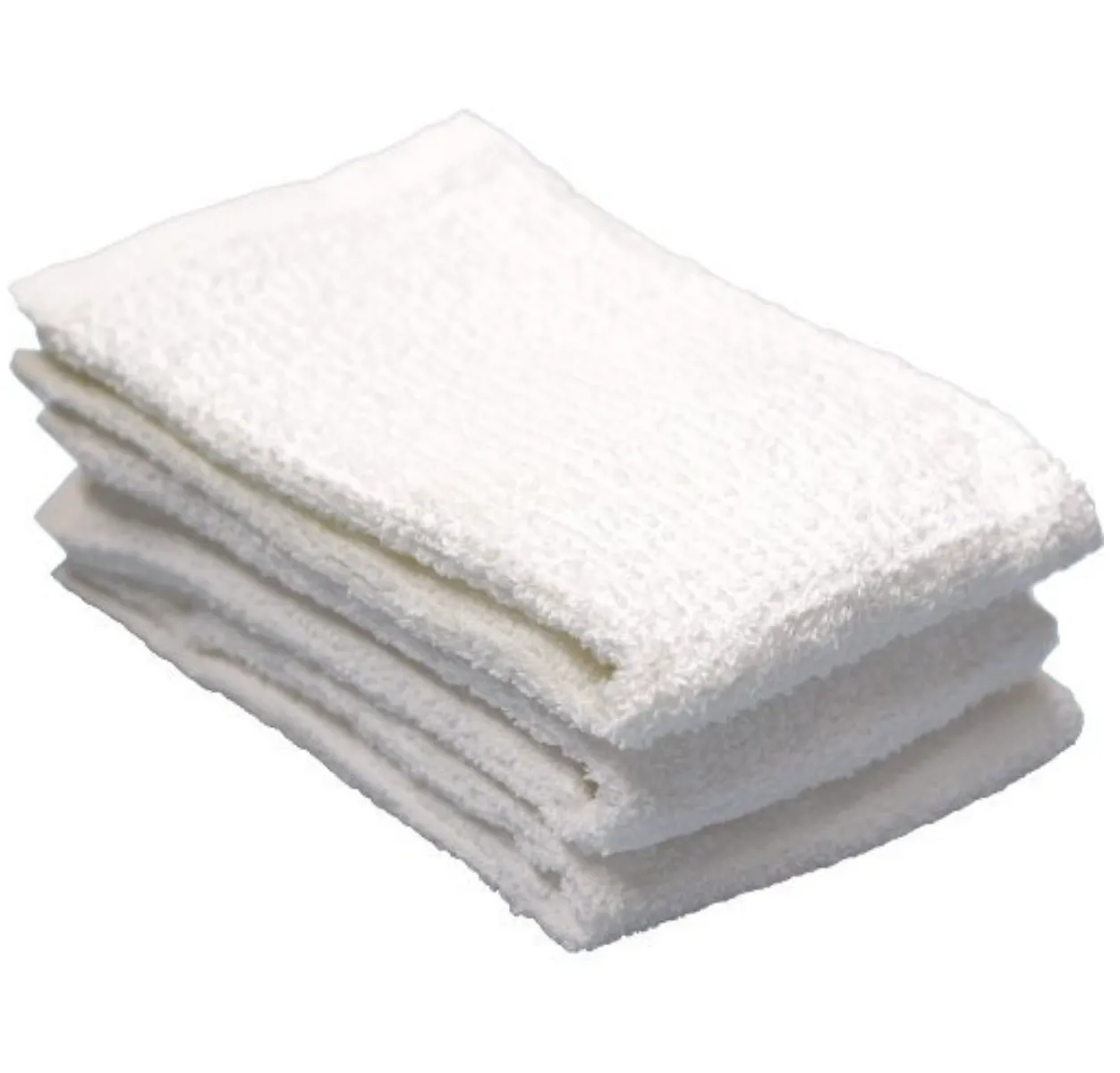 Ritz White Cotton Bar Mop Dish Towel – 3 Pack