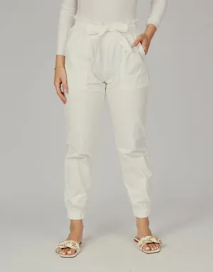 Rory Elastic Waist Pants