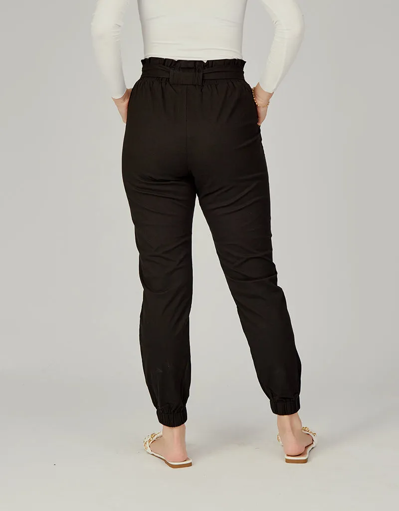 Rory Elastic Waist Pants