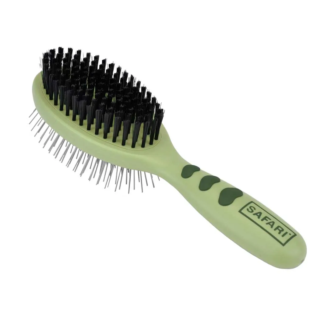 Safari Pin & Bristle Combo Dog Brush