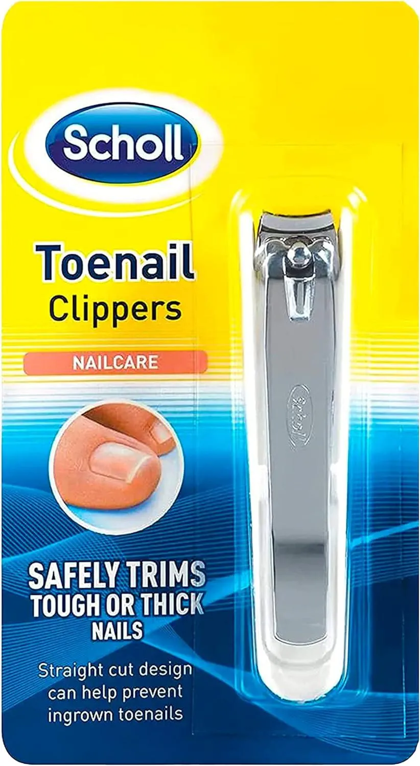 Scholl Toenail Clippers