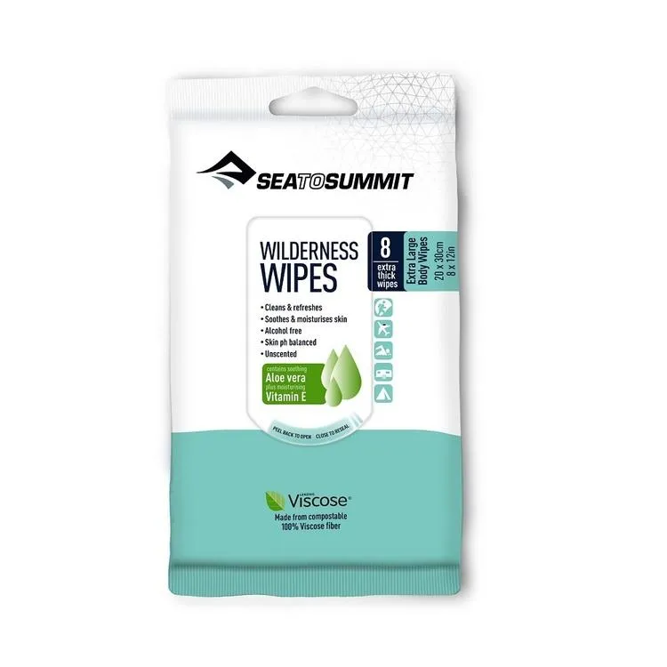 Sea To Summit Wilderness Wipes