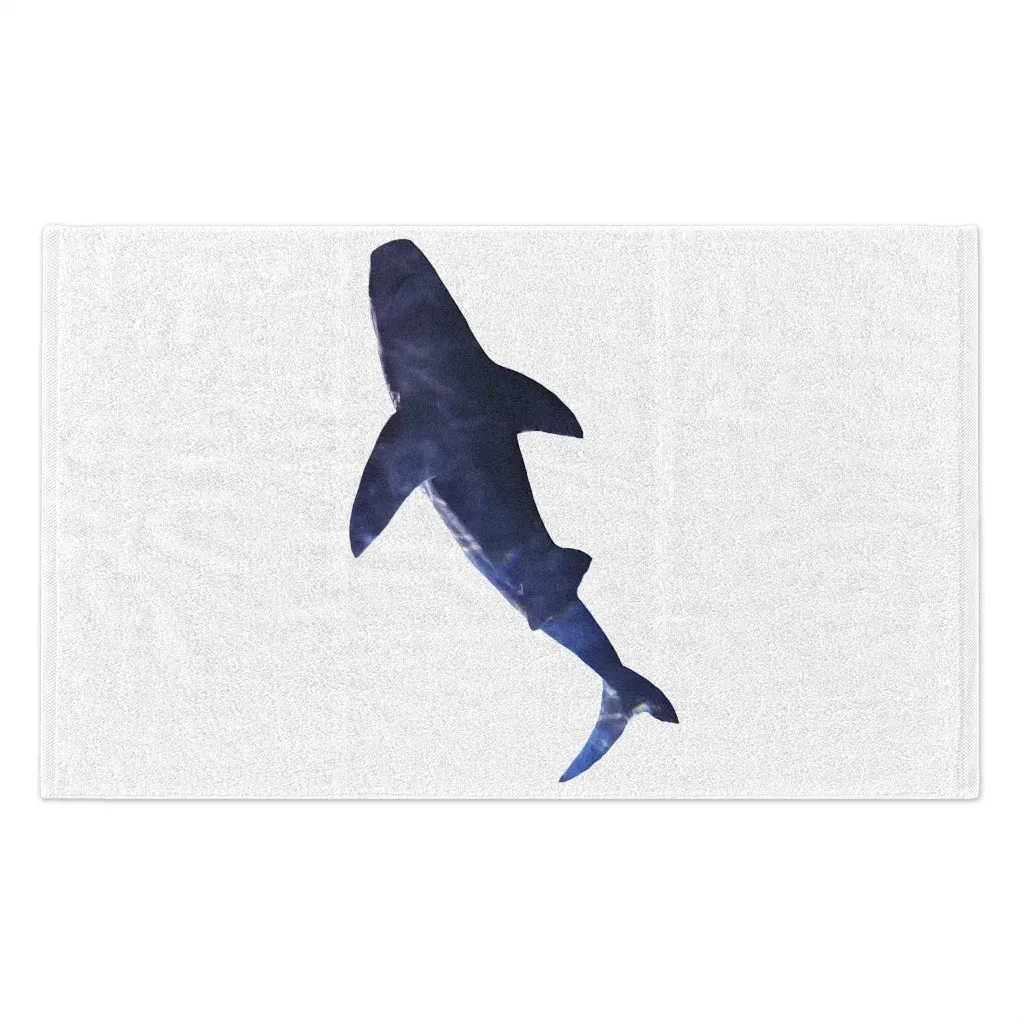 Shark Rally Towel, 11x18