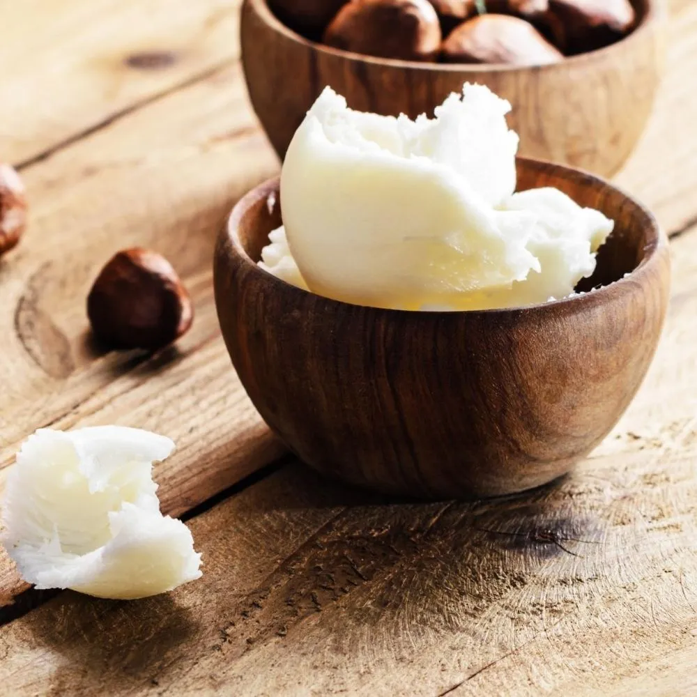 Shea Butter Unrefined