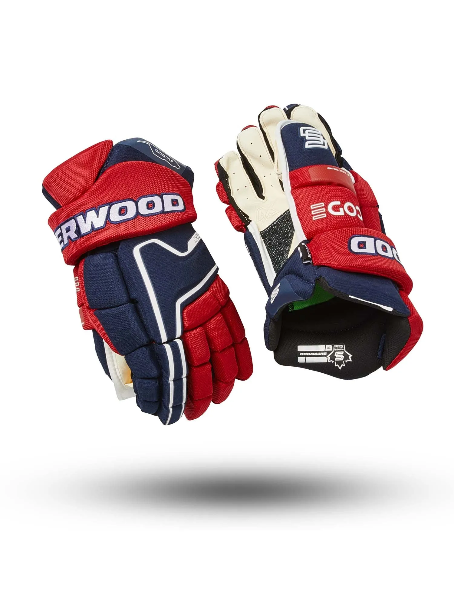 Sherwood CODE Encrypt Pro Senior Hockey Gloves