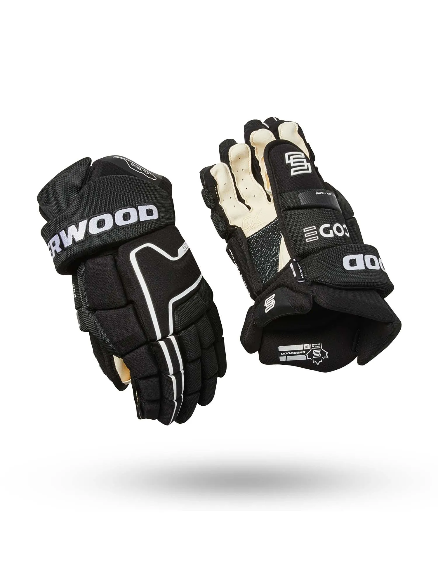 Sherwood CODE Encrypt Pro Senior Hockey Gloves