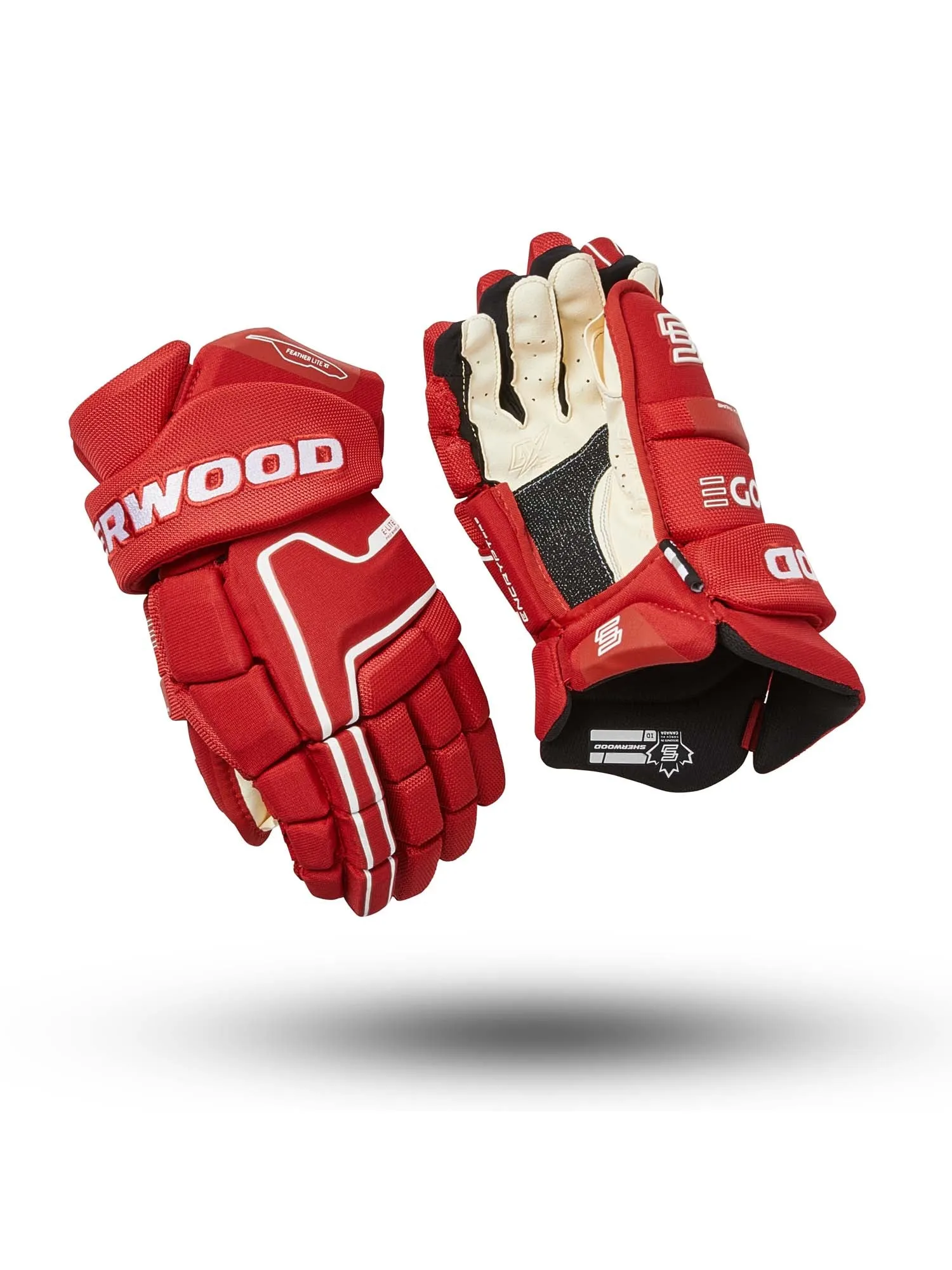 Sherwood CODE Encrypt Pro Senior Hockey Gloves