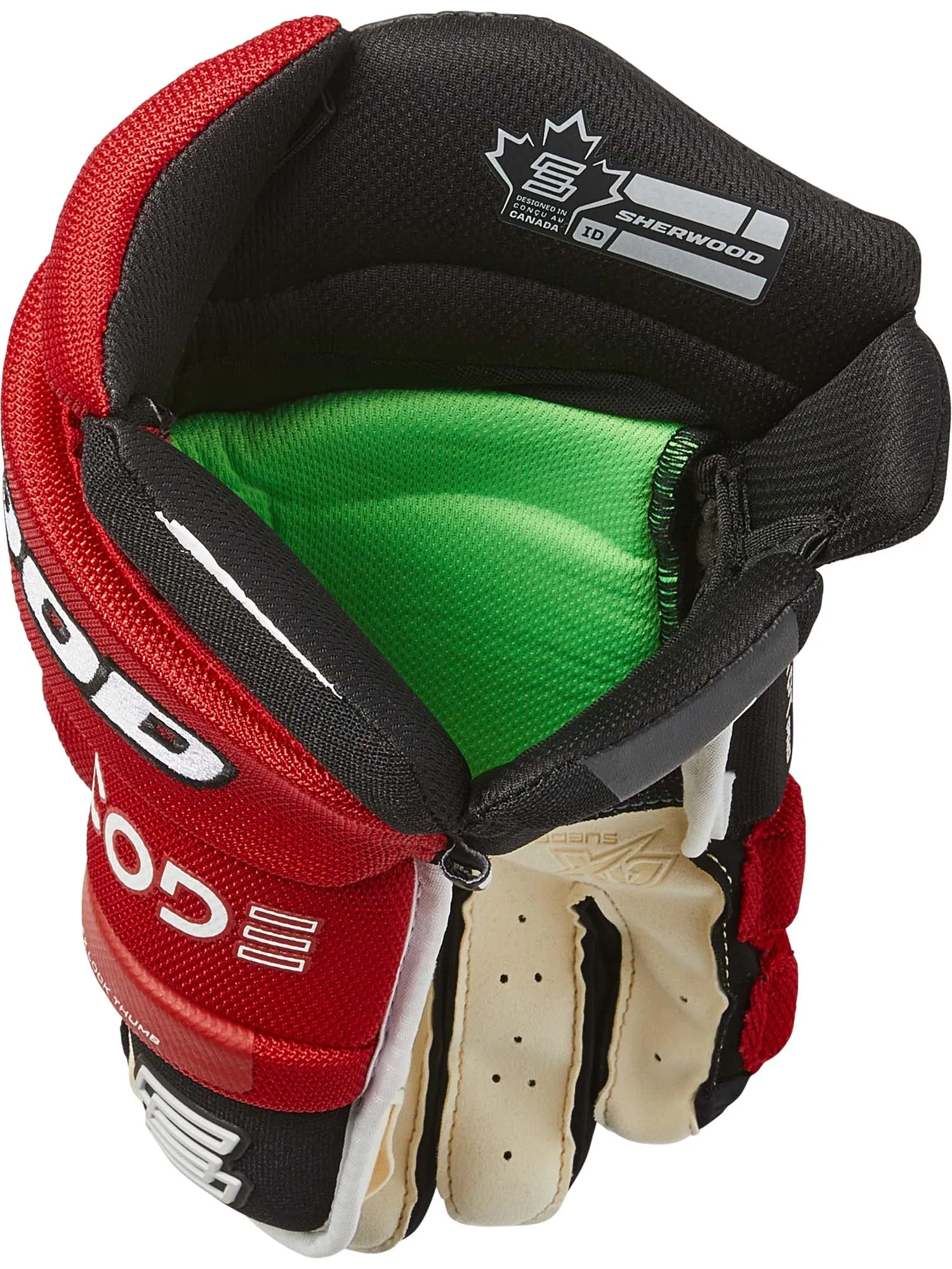 Sherwood CODE Encrypt Pro Senior Hockey Gloves