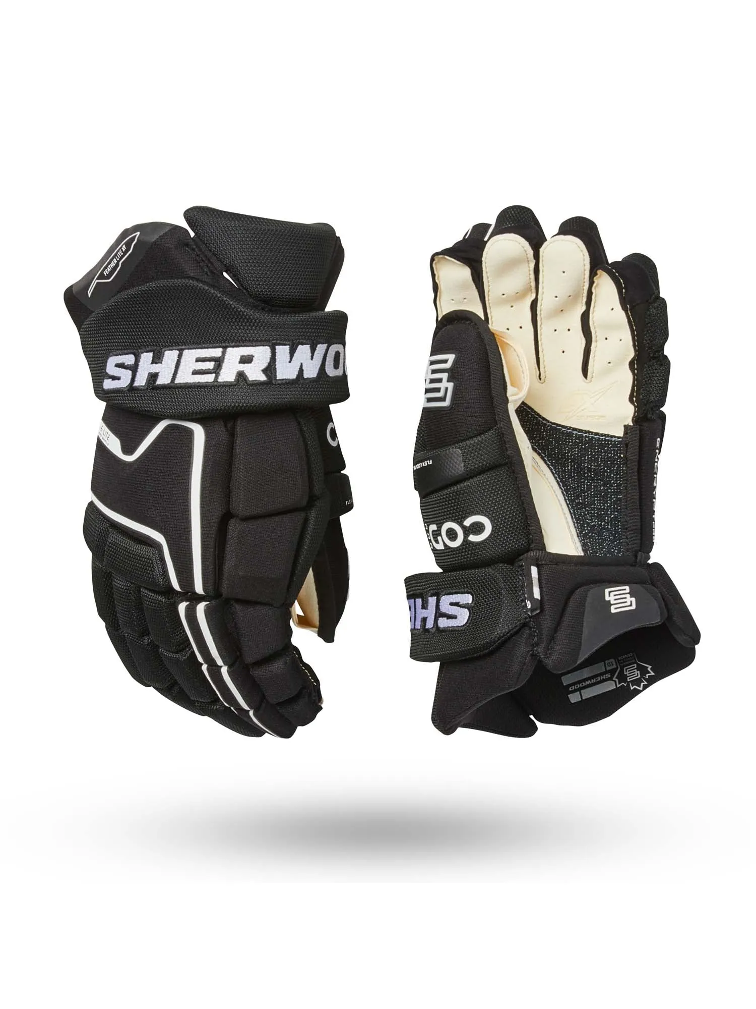 Sherwood CODE Encrypt Pro Senior Hockey Gloves