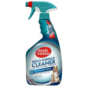 Simple Solution Multi-Surface Cleaner Spray 32oz