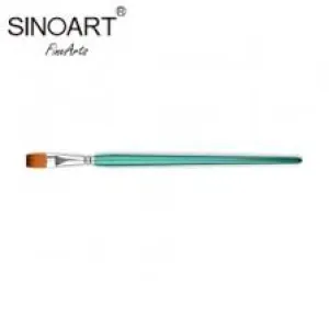 SINOART Artist Nylon Brush - Flat #20