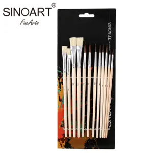 SINOART - SFB0061 - Brush Set