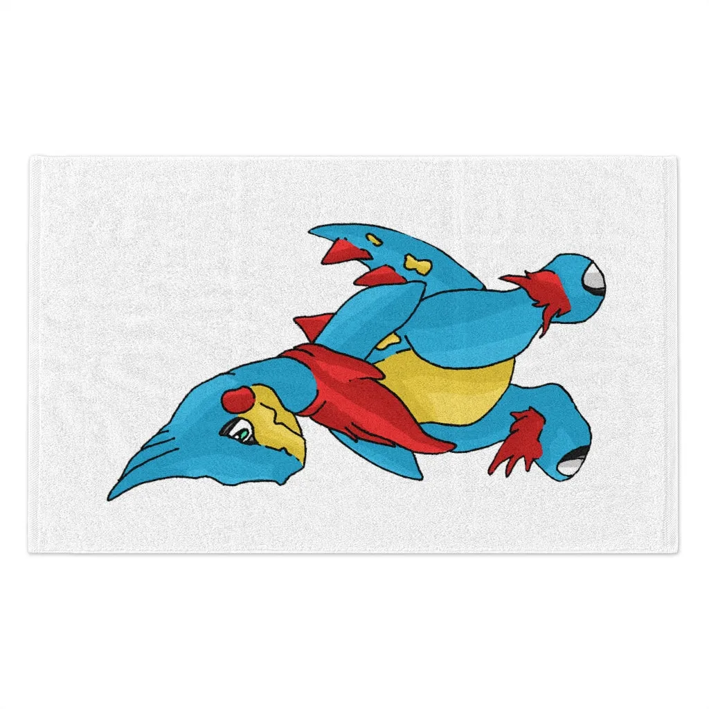 Spakez Rally Towel, 11x18