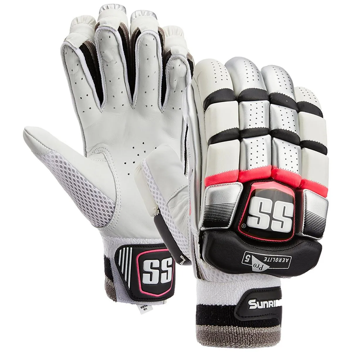 SS Aerolite Cricket Batting Gloves