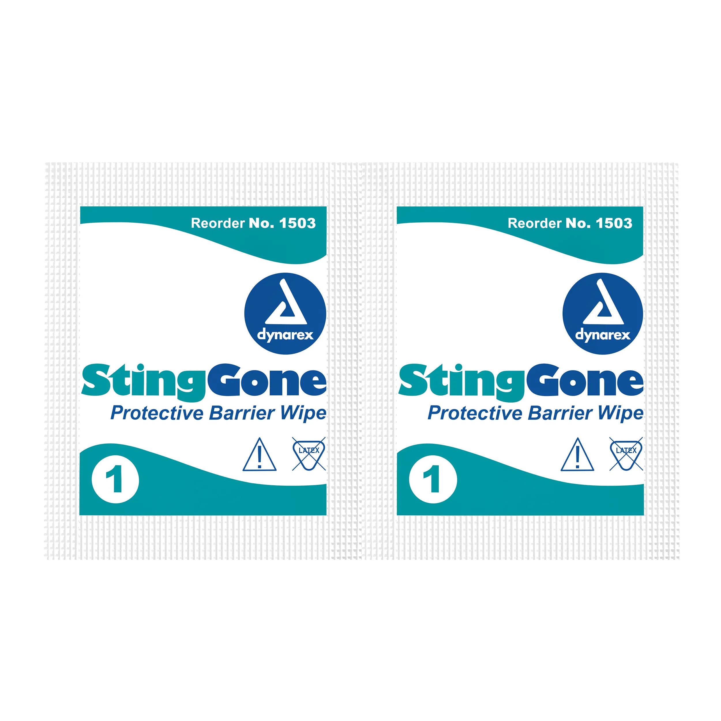 StingGone Protective Barrier Wipes