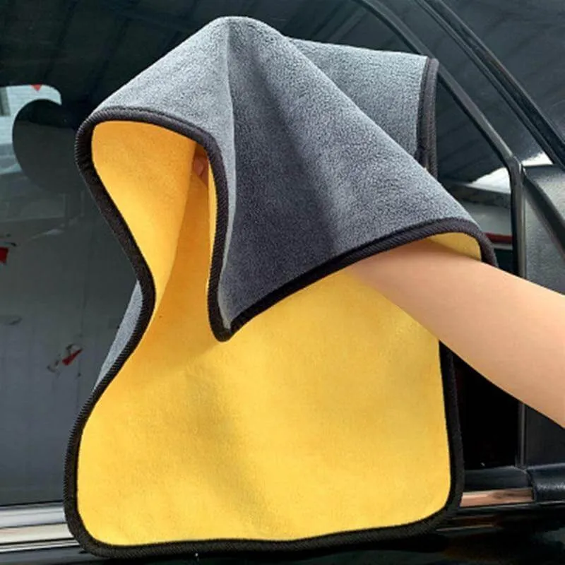 Super Absorbent Car Wiping Rag