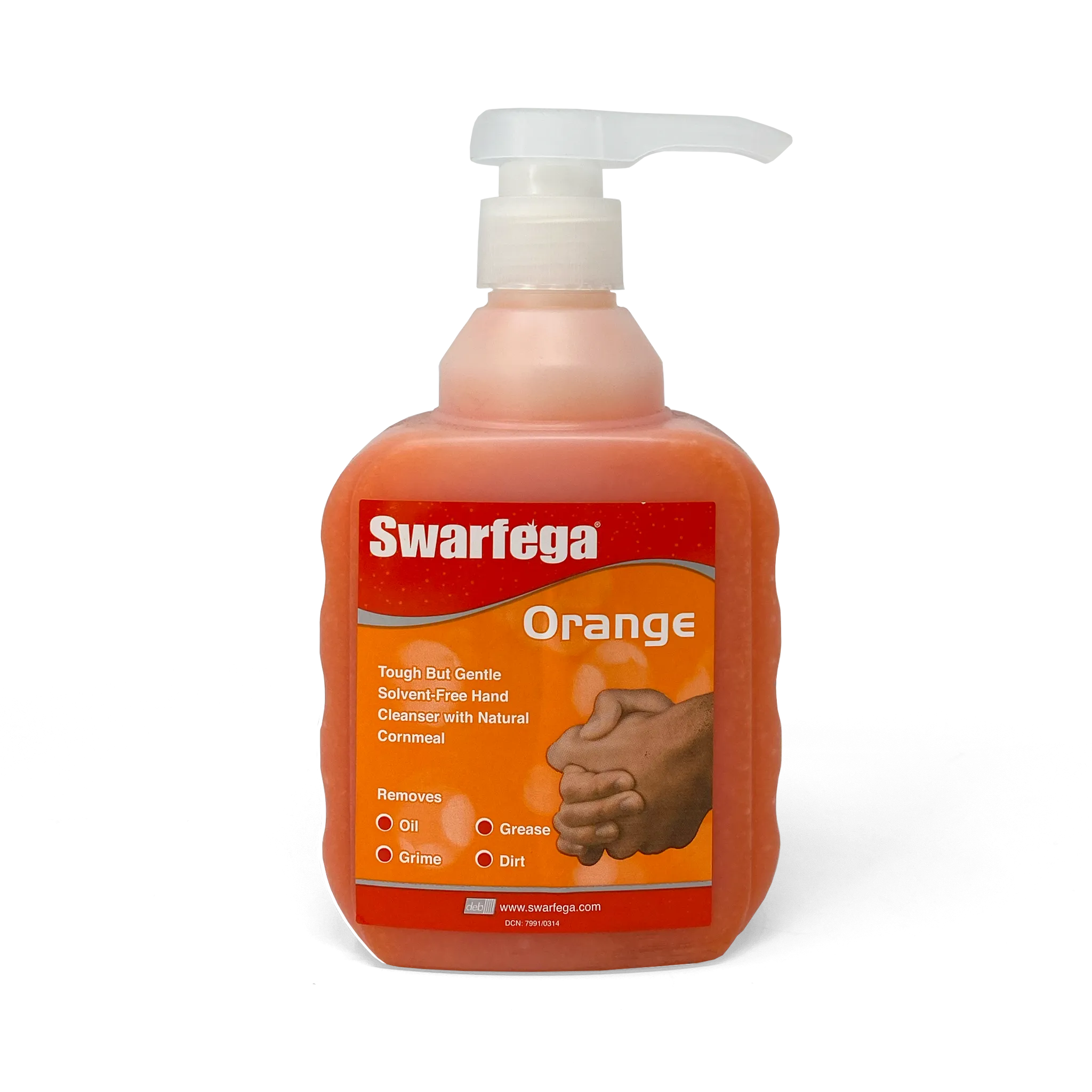 Swarfega Orange