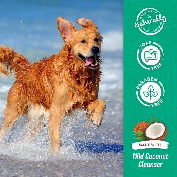 Tropiclean Hypo-Allergenic Gentle Coconut Puppy & Kitten Shampoo