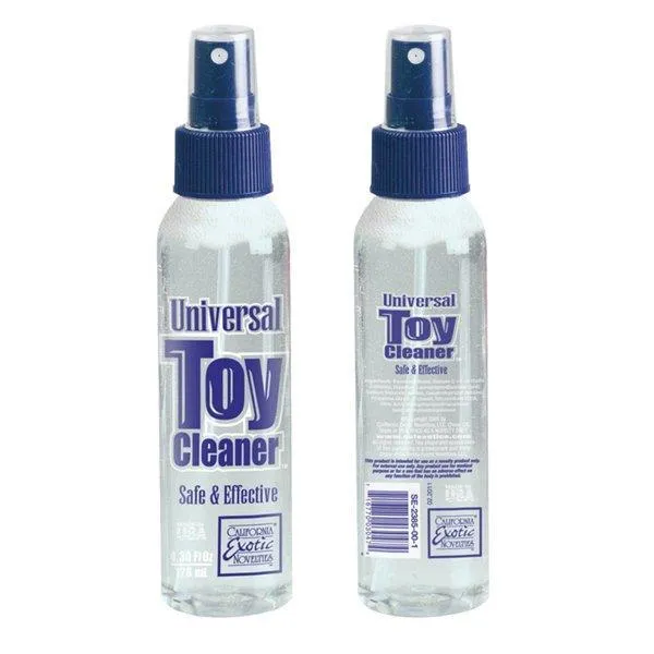 Universal Toy Cleaner