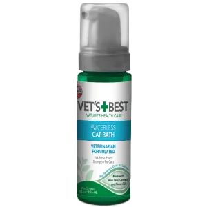 Vet's Best Waterless Cat Bath