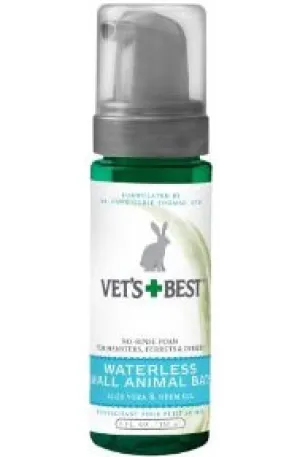 Vet's Best Waterless Small Animal Bath 6oz