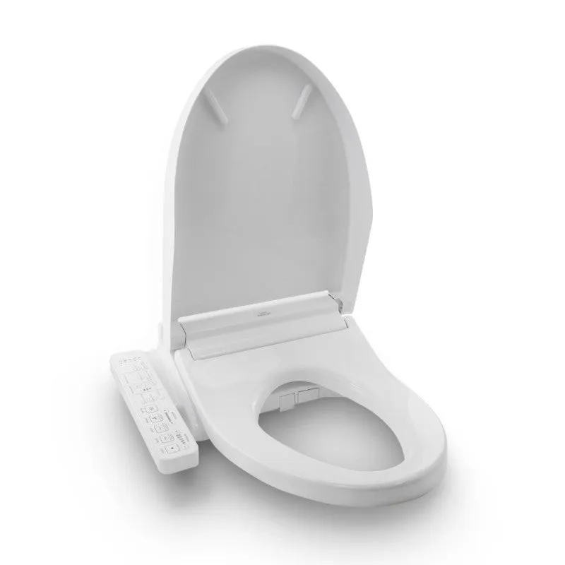 Washlet  C2 Elongated Electronic Bidet Seat in Cotton White