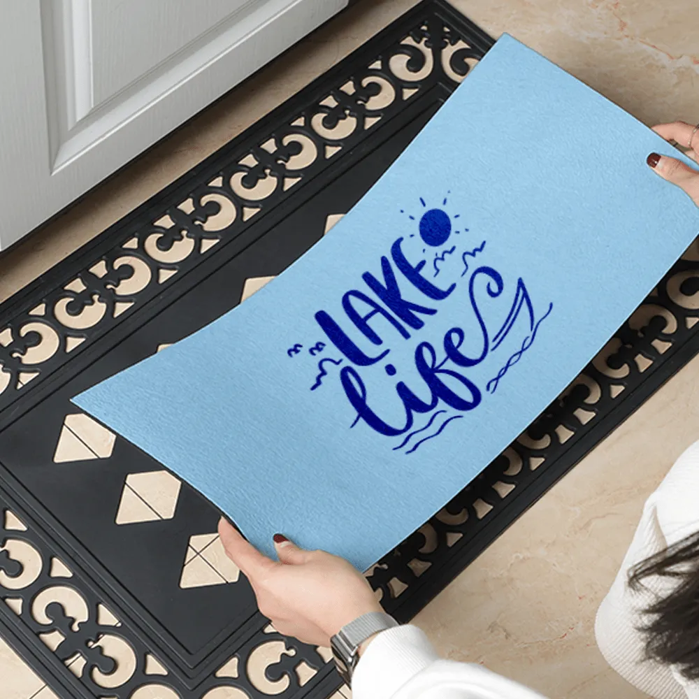 Welcome Door Mat | Sublimation Blanks