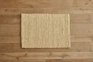 Welcome Mats in French Braid (Multiple Sizes)