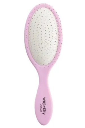 WET-N-DRY HAIR BRUSH-Soft Purple