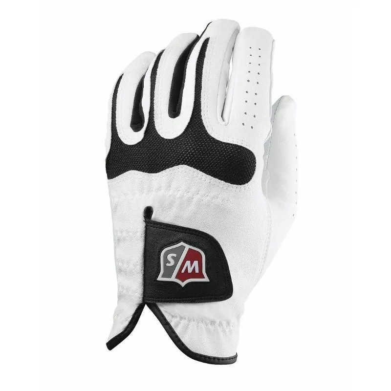 Wilson Staff Soft Mens Golf Glove