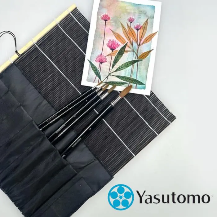 Yasutomo Fusion Brush Wrap