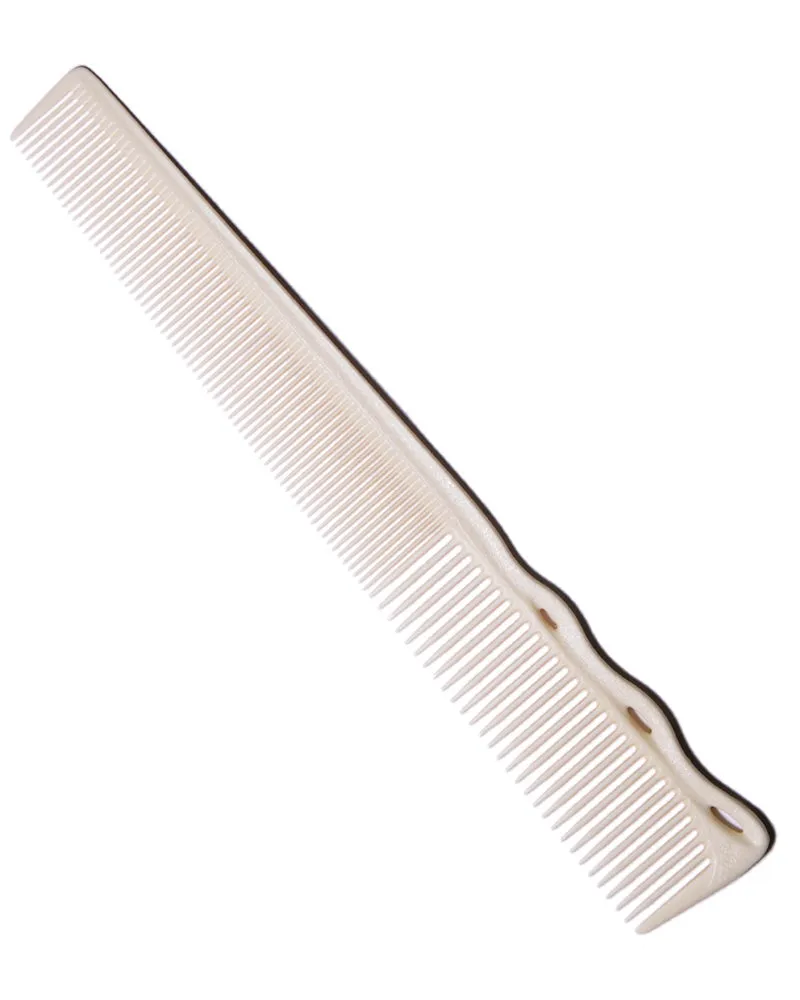 YS Park 252 Short Hair Design Comb Flex Shape Memory - Carbon